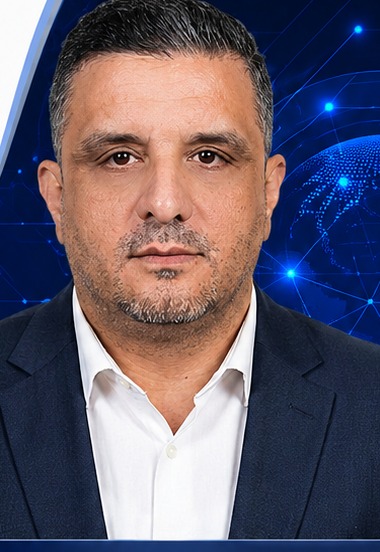 محمد العبرة — المؤسس والرئيس التنفيذي